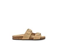 Geox Sandales plates D Brionia L Femme Beige Taille 40