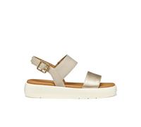 Sandales femme Geox Camalei Doré 39