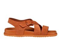 Sandales femme Geox D Sandybett Taille de chaussures (UE): 41 / Couleur: orange