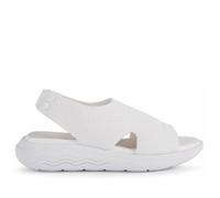Sandales Femme - GEOX - D25SVD 0006K C1000 - Blanc - Tige Moyenne - Talon Plat 38