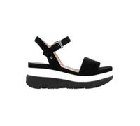 Geox Sandales D Gardenia C Femme Noir Taille 38 EU