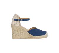 Geox Femme D Gelsa A Sandales compensées, Avio, 38 EU