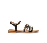 Geox Sandales Maddalusiac D Noir Taille 37 Femme