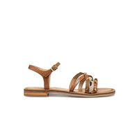 Geox Maddalusiac D Sandals Marron EU 36 Femme