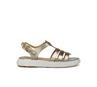 Sandales femme Geox Nebula 2.0 DorÃ© 37