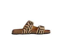 Sandales femme Geox New Brionia Marron 36