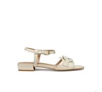 Geox Sandale à glissière Femme D New ERAKLIA 15 D Papyrus Taille 38 EU