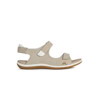 Geox Sandales Vega A Femme Taupe Taille 41 EU