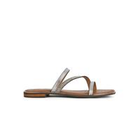 Geox Sozy Plus Sandals Argenté EU 37 Femme