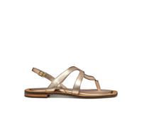 Sandales femme Geox Sozy QC C DorÃ© 36