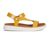 Geox Xan2s Sandals Jaune EU 37 Femme