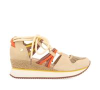 Gioseppo Footwear Sneakers ouvertes IONA - espadrille beige à talon compensé pour femme