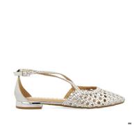 Gioseppo Leskovic Ballet Pumps Argenté EU 36 Femme