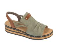 Sandales Femme - Gris - Rieker Sandals 67476 41