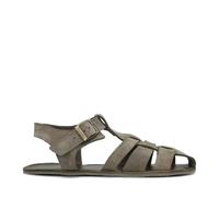 Sandales femme Groundies Catania Vert 42