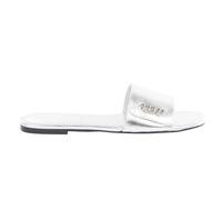 Claquette Guess Femme Est G Argent Synthétique 38