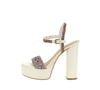 Sandales femme Guess Gabelle2 Bleu 40