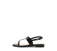 Sandale Guess Femme Ramiry Noir cuir 36