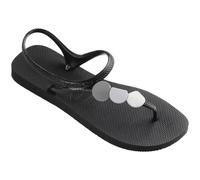 Sandales Havaianas Flash Urban Plus noir gris femme - 35-36