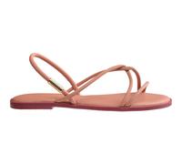 Sandales femme Havaianas Una Manga Marron 42