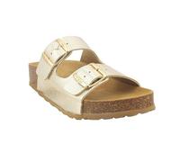 Sandales femme-I Am-6497 velours-Multi-Coloris Tendance. - Couleur Gold - Taille 37 37