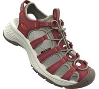 Sandales femme Keen Astoria West Femme merlot/écarlate ibis 39.5