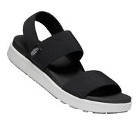 KEEN Elle Backstrap, Sandale Femme, Noir, 38.5 EU