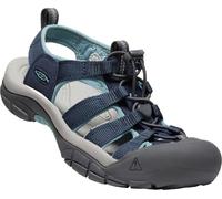 KEEN Femme Newport H2 Sandale, Navy Magnet, 38 EU