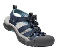 KEEN Femme Newport H2 Sandale, Navy Magnet, 38 EU
