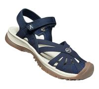 KEEN Femme Rose Sandal, Navy, 41 EU