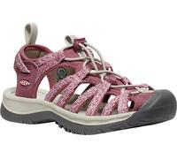 Keen Sandales femme Whisper W à bout fermé durables confortables lavables rose clair 37