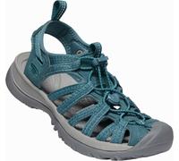 KEEN Femme Whisper Athletic-sandals, Smoke Blue, 40.5 EU