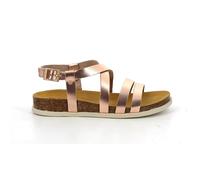 Kickers Alice, Sandales Femme, Rose Or, 36