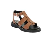 Sandales femme Kickers Lila Marron 36