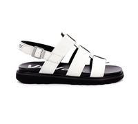 Kickers NEOSINEAD,SANDALE FEMME BLANC, 41 EU
