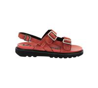 Sandales femme Kickers Neosummer Rouge 36