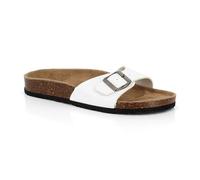 Sandales femme Kimberfeel Natta Blanc 38