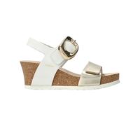 Mephisto Sandales Leandre Femme Or et bronze Taille 40