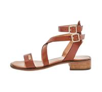 Sandales femme Les Tropeziennes - Cuir - Hocean - Tan - Bride - Confort exceptionnel 37