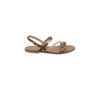 Les Tropéziennes Sandales Batresse Marron Femme EU 38
