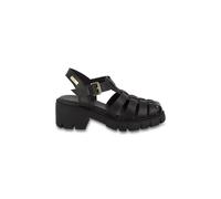 Les Tropéziennes Sandales et nu-pieds BAYLA pour femme Noir Taille 41