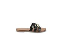 Les Tropéziennes Mules et sabots HAMIA Femme Noir Taille 40