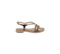 LES TROPEZIENNES PAR M. BELARBI Femme HAMOON Chaussures Ville Sandale, Or, 39
