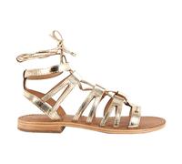 Sandales et nu-pieds Les tropeziennes par M. Belarbi Hercule pour Femme 37 Or et bronze