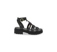 Les Tropéziennes par M. Belarbi – Sandales TOBO Femme – Noir – Taille 41
