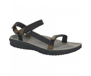 Sandales femme Lizard Hike W 38 EU noir/vert sapin