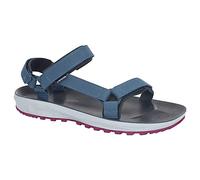 Sandales femme Lizard W's Super Hike Leather Taille de chaussures (UE): 38 / Couleur: bleu