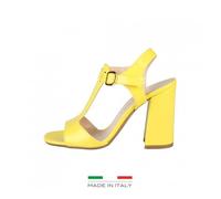 Sandales Made In Italia Jaune - Femme - 39