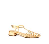 Sandales femme Martinelli Panaro DorÃ© 41