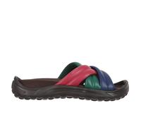 MBT MIO Sandales pour Femme en Cuir. Chaussures Légères et Confortables pour Printemps Été. Chaussures Physiologiques Confort et Stabilité. Sandales de Récupération pour un Style Moderne. Multicolore